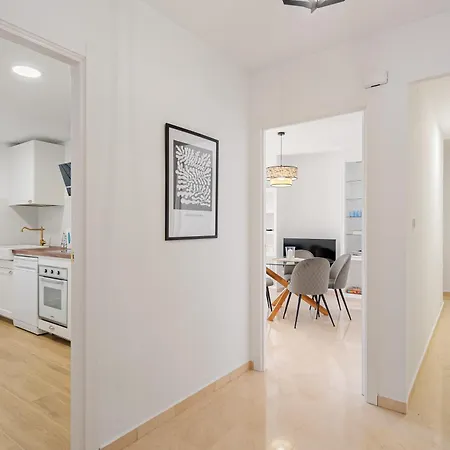 Apartment Casa Vacacional Pacifico 5min Playa Malaga