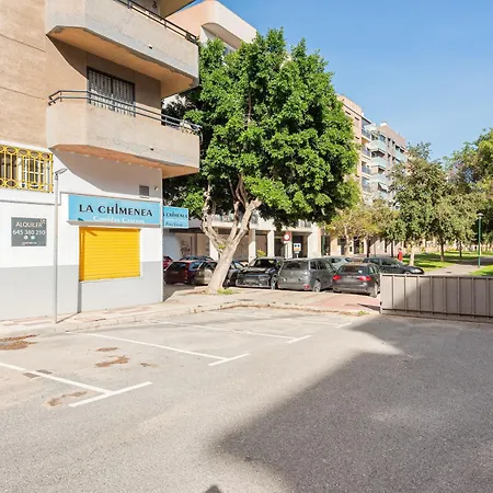 Apartment Casa Vacacional Pacifico 5min Playa Malaga