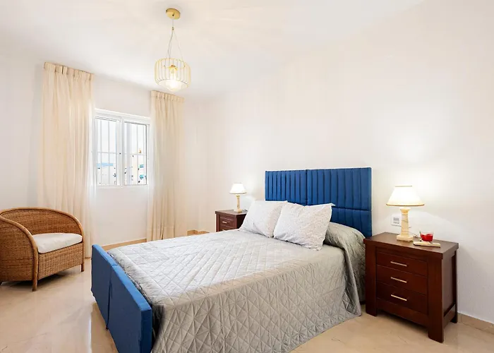 Casa Vacacional Pacifico 5min Playa Málaga