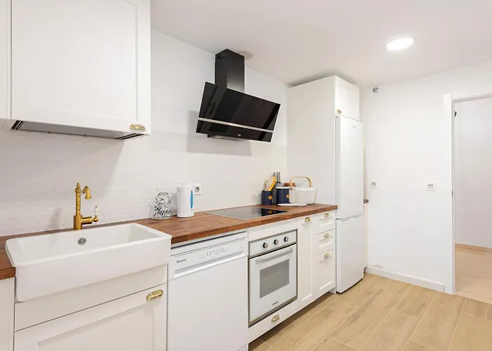 Apartment Casa Vacacional Pacifico 5min Playa Málaga