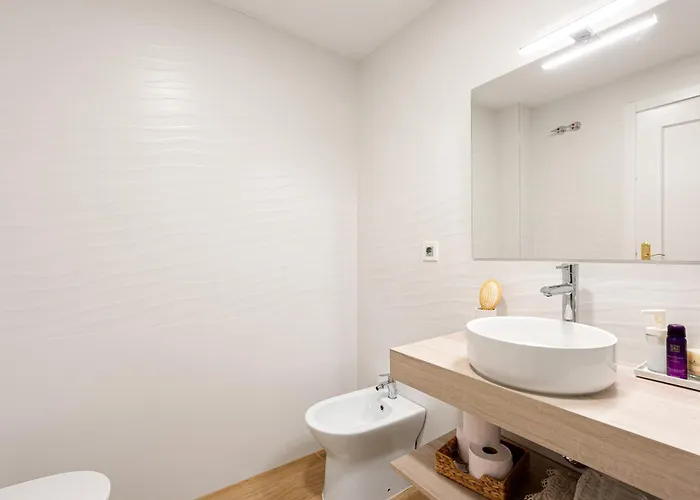 Casa Vacacional Pacifico 5min Playa Apartment Málaga
