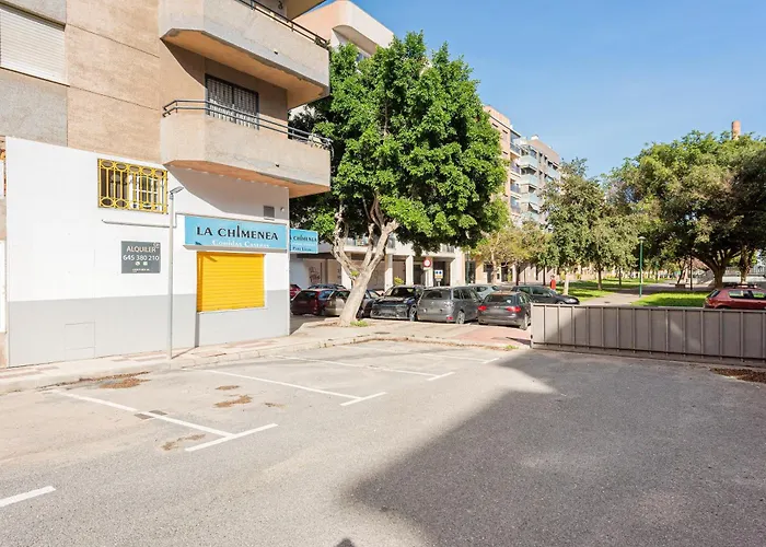 Apartment Casa Vacacional Pacifico 5min Playa Málaga